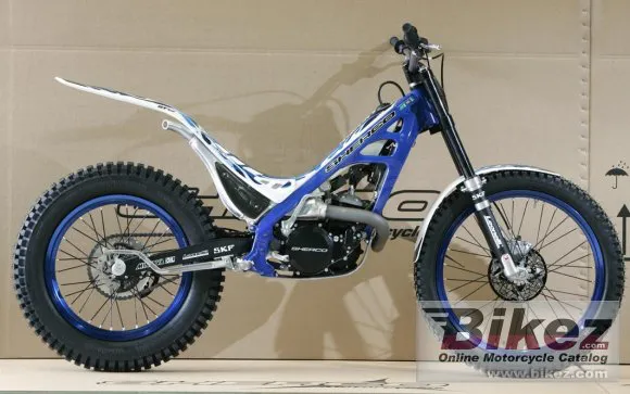 Sherco ST 1.25