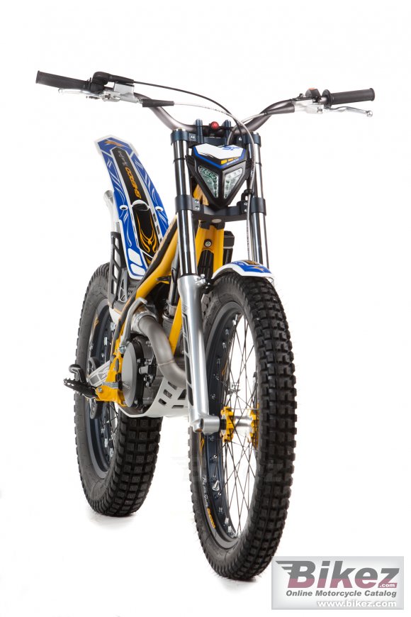 Sherco ST 125