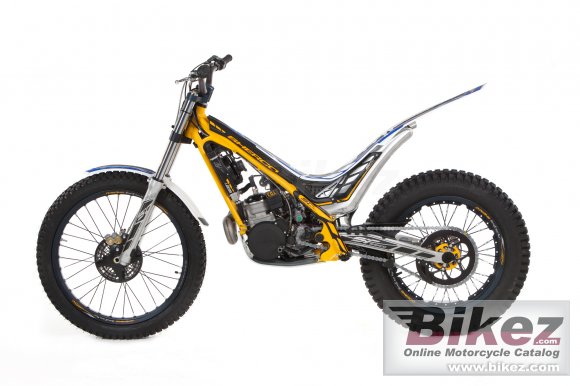 Sherco ST 125