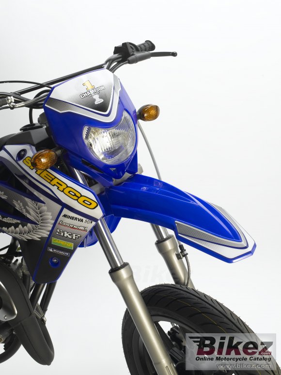 Sherco SU 0.5 Access