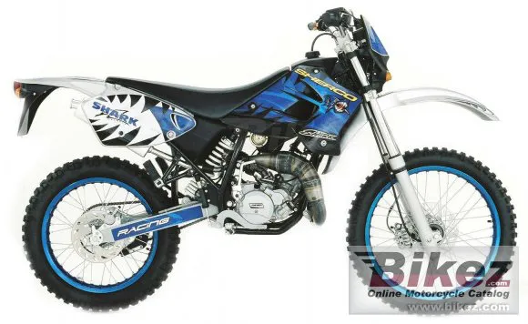 Sherco Shark 50 CC Enduro