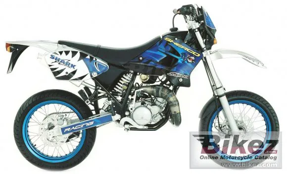 Sherco Shark 50 CC SM