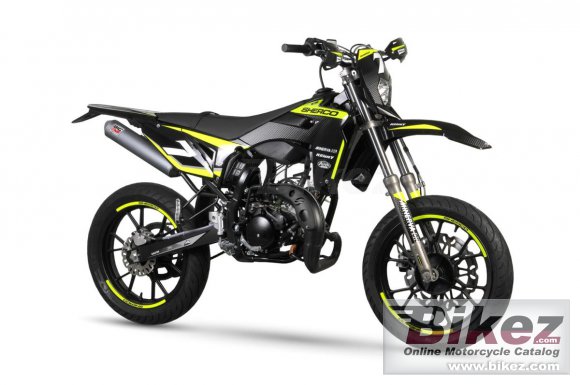 Sherco Silver SM-R 