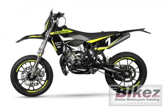 Sherco Silver SM-R 