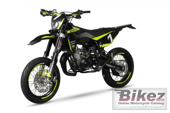 Sherco Silver SM-RS