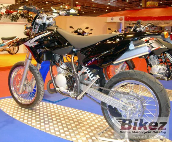 Sherco Supermotard 50 cc