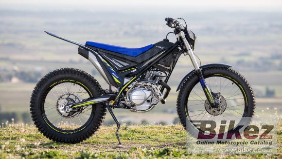 Sherco TY Long Ride