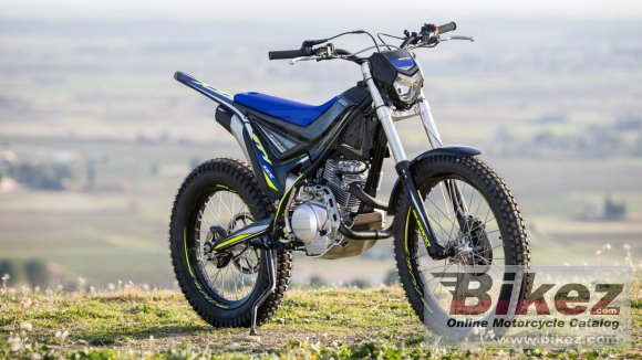 Sherco TY Long Ride