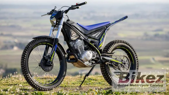 Sherco TY Long Ride