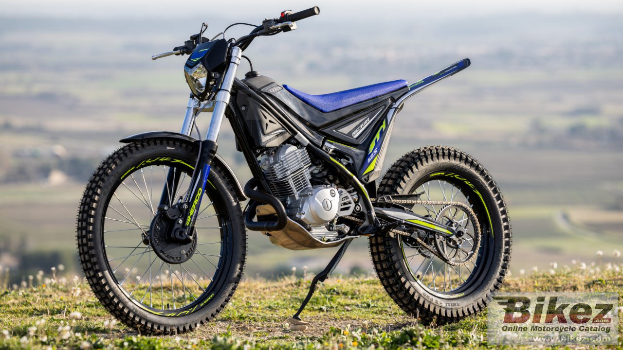 Sherco TY Long Ride