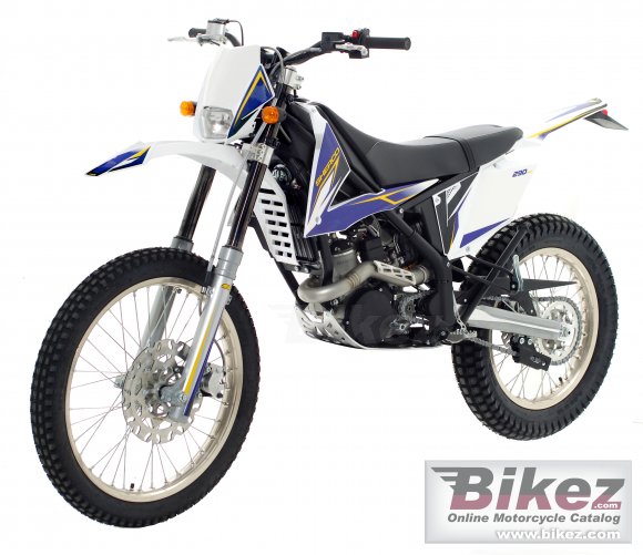 Sherco X-Ride 290