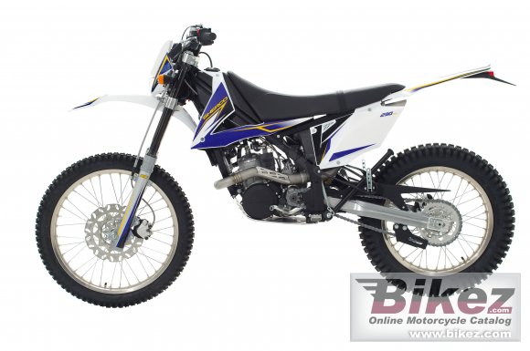 Sherco X-Ride 290