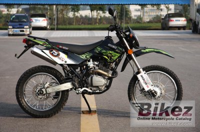 Shineray XY125GY-6