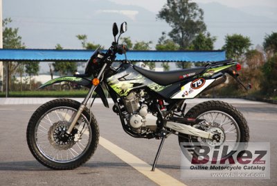 Shineray XY125GY-6