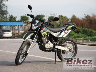 Shineray XY125GY-6