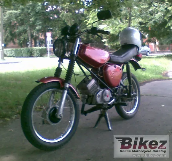 Simson S51 B1-4