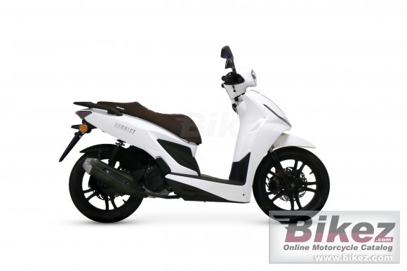 Sinnis Connect 125