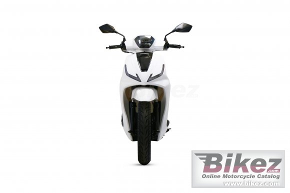 Sinnis Connect 125