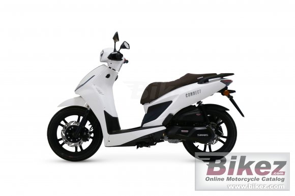 Sinnis Connect 125