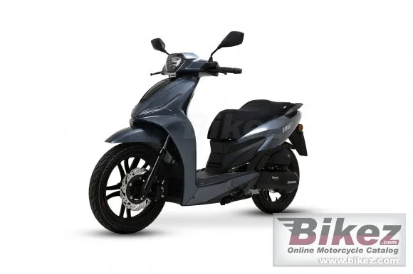 Sinnis Connect 125