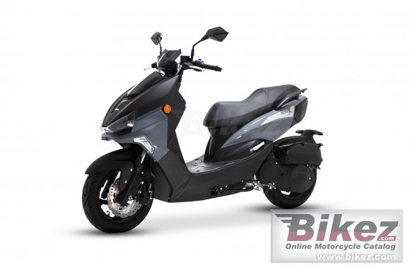 Sinnis Hero-X 125