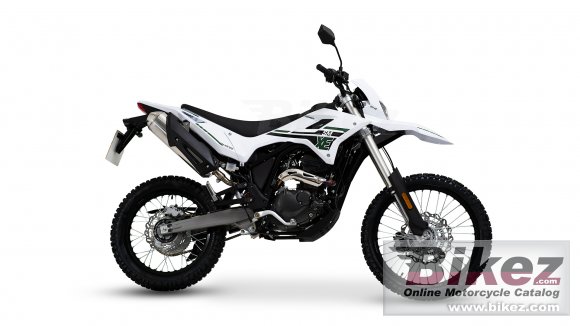 Sinnis SM-XE 125