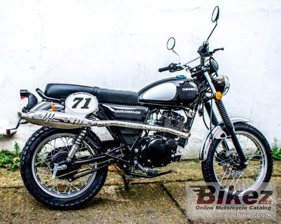 Sinnis Scrambler