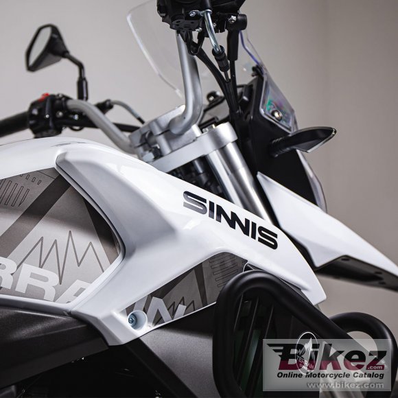 Sinnis T125