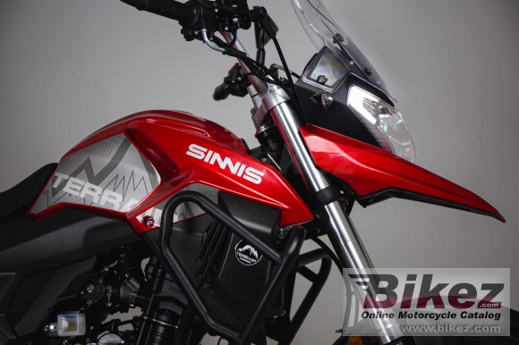 Sinnis T125