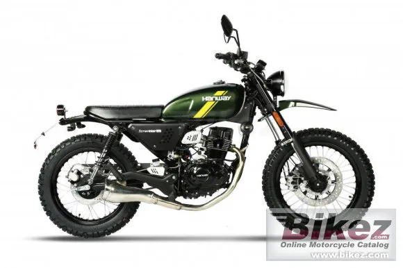 Skyteam Scrambler 125