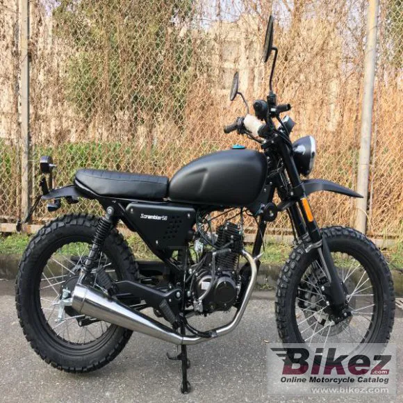 Skyteam Scrambler 50