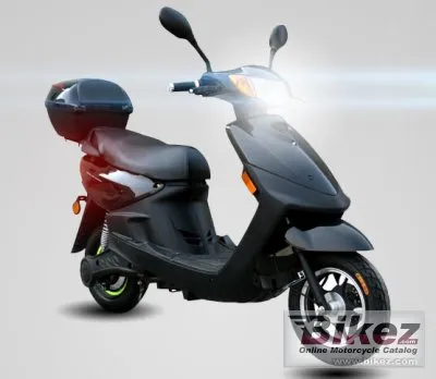 Sonik Eco Ride 500