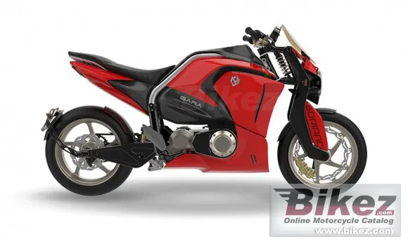 Soriano Giaguaro V1 Gara Soriano Giaguaro V1 Gara