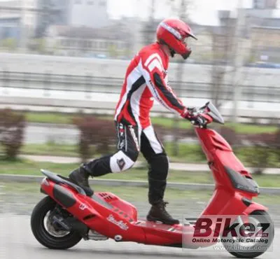 Standbike SuperBikeBoard