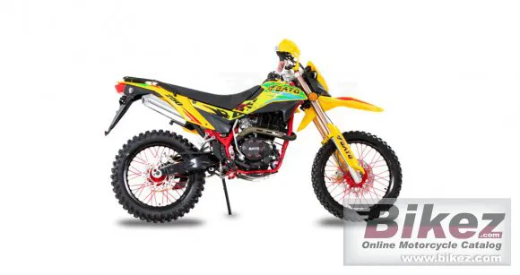 Super Gato GY 250