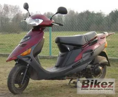 Suzuki AN 125