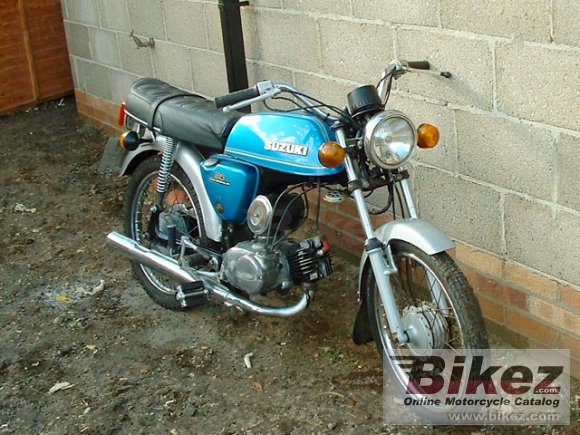 Suzuki AP 50