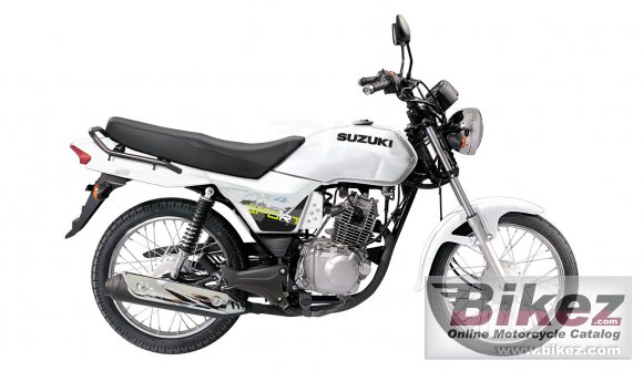 Suzuki AX4 115