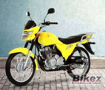 Suzuki AX4