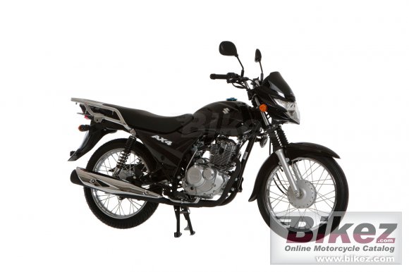 Suzuki AX4