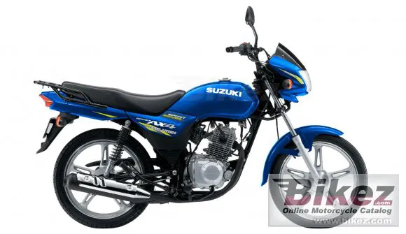 Suzuki AX4 Evolution