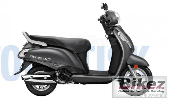 Suzuki Access 125