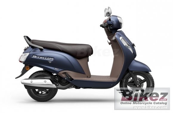 Suzuki Access 125