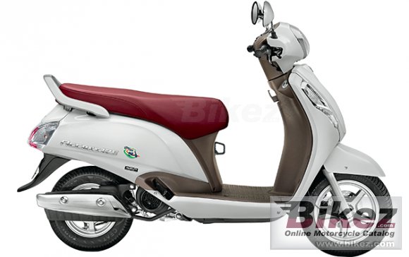 Suzuki Access 125 SE