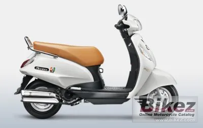 Suzuki Access 125 Special Edition