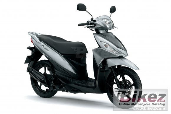 Suzuki Address 110