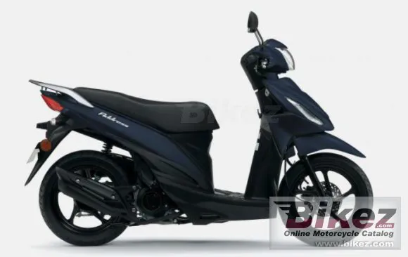 Suzuki Address 110