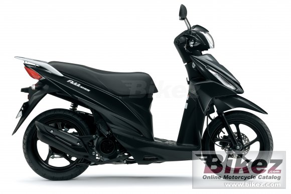 Suzuki Address 110