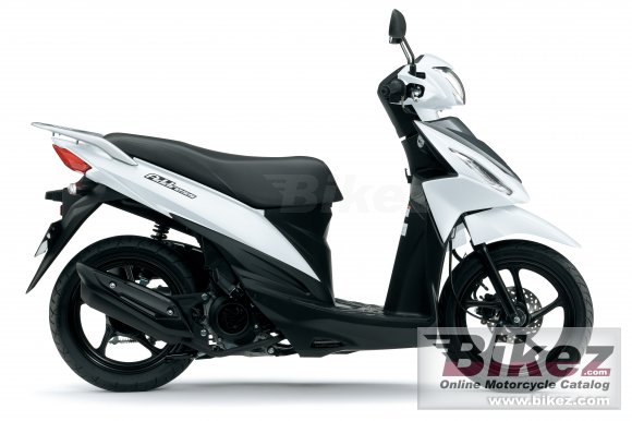 Suzuki Address 110