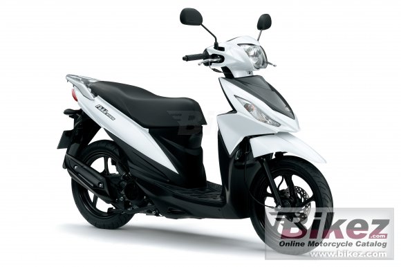 Suzuki Address 110